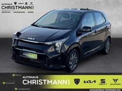 Auroraschwarz metallic Neu 2025 Kia Picanto Vision Kleinwagen | 16.790 € (Fairer Preis)