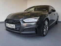Grau Gebraucht 2020 Audi A5 Sportback S-Line Kleinwagen | 29.900 € (Fairer Preis)