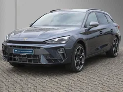 Grau Neu 2025 Cupra Leon VZ Limousine | 49.980 € (Teuer)