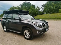 Grau Gebraucht 2025 Toyota Land Cruiser SUV | 29.500 €