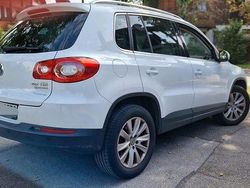 Weiß Gebraucht 2011 VW Tiguan SUV | 9.900 € (Fairer Preis)