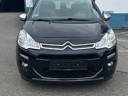 Blau Gebraucht 2014 Citroën C3 Exclusive Kleinwagen | 4.990 € (Fairer Preis)