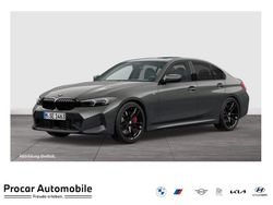 Grau Gebraucht 2024 BMW 330 M Sport Limousine | 51.870 € (Teuer)