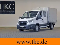 Frozenwhite Gebraucht 2022 Ford Transit Limousine | 30.702 € (Etwas zu teuer)