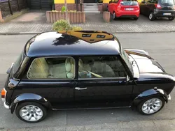 Schwarz Gebraucht 1999 Mini 1300 Kleinwagen | 20.450 €