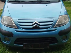 Blau Gebraucht 2006 Citroën C3 Comfort Kleinwagen | 1.500 € (Fairer Preis)