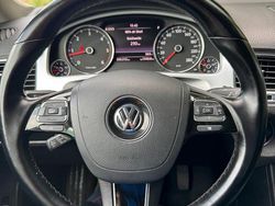 Schwarz Gebraucht 2010 VW Touareg Exclusive SUV | 14.100 € (Teuer)