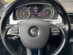 Schwarz Gebraucht 2010 VW Touareg Exclusive SUV | 14.300 € (Teuer)