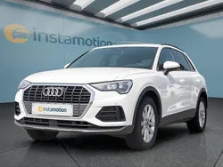 Weiß Gebraucht 2022 Audi Q3 S-Line SUV | 35.599 € (Fairer Preis)
