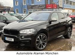 Schwarz Gebraucht 2019 BMW X6 M50 Performance SUV | 37.990 € (Fairer Preis)