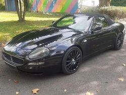 Schwarz Gebraucht 2003 Maserati Spyder Cabrio | 24.500 €