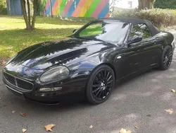 Schwarz Gebraucht 2003 Maserati Spyder Cabrio | 24.500 €
