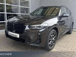 Sophistograu brillanteffekt Gebraucht 2024 BMW X3 Efficient Dynamics SUV | 50.749 € (Superpreis)