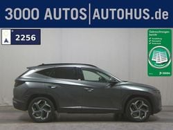 Amazon grey / met Gebraucht 2021 Hyundai Tucson Prime SUV | 22.480 € (Guter Preis)