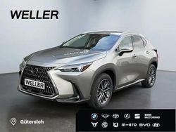 Silber Gebraucht 2025 Lexus NX450h+ E-FOUR Executive Line SUV | 54.280 €