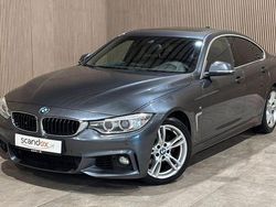 Grau Gebraucht 2014 BMW 420 Performance Limousine | 12.000 €