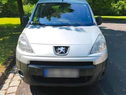 Silber Gebraucht 2008 Peugeot Partner Tepee Van / Kleinbus | 2.800 € (Fairer Preis)