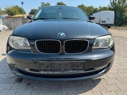 Schwarz Gebraucht 2008 BMW 116 Advantage Kleinwagen | 3.990 € (Fairer Preis)