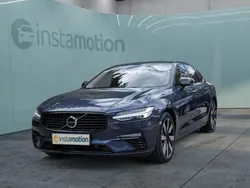 Blau Gebraucht 2024 Volvo S90 Limousine | 43.750 € (Guter Preis)