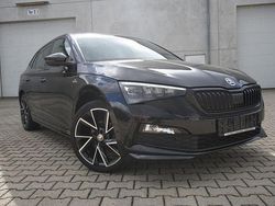 Schwarzmagic perleffekt Gebraucht 2021 Skoda Scala Monte Carlo Kleinwagen | 18.950 € (Fairer Preis)