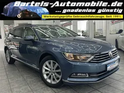 Blau Gebraucht 2016 VW Passat Comfortline Kombi | 19.890 € (Guter Preis)