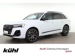 Gletscherweiß metallic Gebraucht 2025 Audi Q7 S-Line SUV | 84.780 € (Superpreis)