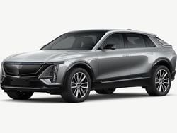 Silber (argent silver metallic) Neu 2025 Cadillac LYRIQ SUV | 80.000 €