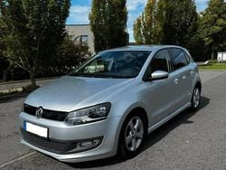Silber Gebraucht 2013 VW Polo Kleinwagen | 5.100 € (Fairer Preis)