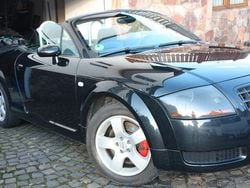 Schwarz Gebraucht 2004 Audi TT Roadster Sport Cabrio | 3.450 € (Guter Preis)
