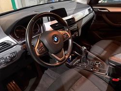 Schwarz Gebraucht 2019 BMW X1 Advantage SUV | 15.500 € (Guter Preis)