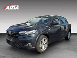 Grau Gebraucht 2021 Dacia Sandero Comfort Kleinwagen | 11.790 € (Guter Preis)
