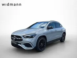 Manufaktur lack manufaktur alp Gebraucht 2025 Mercedes GLA200 Night SUV | 51.200 €