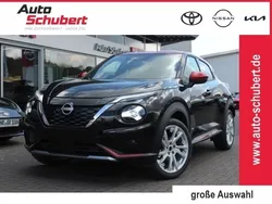 Schwarz Gebraucht 2024 Nissan Juke 360º SUV | 29.980 € (Teuer)