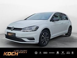 Weiß Gebraucht 2020 VW Golf IQ Drive Limousine | 15.959 € (Guter Preis)