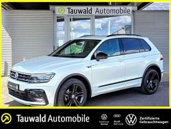 Weiß Gebraucht 2020 VW Tiguan Highline SUV | 32.480 € (Teuer)