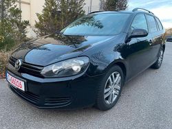 Gebraucht 2009 VW Golf VI Kombi | 5.900 € (Teuer)