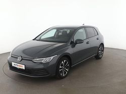 Grau Gebraucht 2020 VW Golf VIII United Limousine | 20.650 € (Fairer Preis)