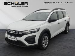 Weiß Neu 2025 Dacia Jogger Essentiel Limousine | 19.139 € (Superpreis)