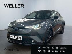 Marlingrau metallic / dach schwarz Gebraucht 2019 Toyota C-HR+ Plus SUV | 22.780 € (Fairer Preis)