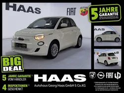 Colore esterno (arktis weiß) Gebraucht 2023 Fiat 500e Limousine | 20.800 € (Guter Preis)