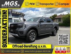 Carbonized grey metallic Neu 2025 Ford Ranger Wildtrack Abholung | 58.990 € (Guter Preis)