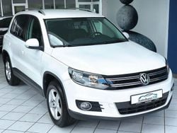 Weiß Gebraucht 2013 VW Tiguan Sportline SUV | 15.490 € (Fairer Preis)