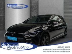(schwarz) deep black perleffekt Gebraucht 2022 VW Golf VIII GTD Limousine | 28.980 € (Fairer Preis)