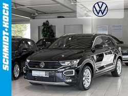 Schwarz Gebraucht 2021 VW T-Roc Sportline SUV | 25.890 € (Etwas zu teuer)