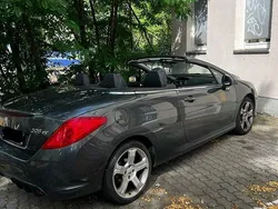 Grau Gebraucht 2010 Peugeot 308 CC Platinum Cabrio | 3.800 € (Superpreis)