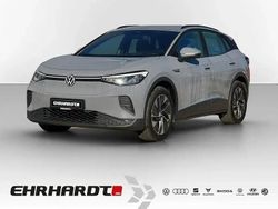 Grau Gebraucht 2022 VW ID.4 Pro Performance SUV | 28.949 € (Fairer Preis)