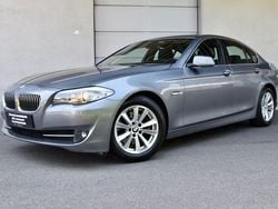 Grau Gebraucht 2010 BMW 523 Limousine | 9.350 € (Fairer Preis)