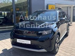 Lackierung schwarz perla nera/ Gebraucht 2025 Opel Frontera SUV | 25.990 € (Fairer Preis)