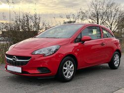 Rot Gebraucht 2015 Opel Corsa Kleinwagen | 4.999 € (Fairer Preis)