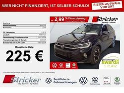 Gebraucht 2025 VW Taigo R-line SUV | 26.950 € (Fairer Preis)